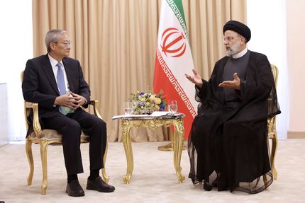 اعلام آمادگی رئیس جمهور برای همکاری ایران با سازمان همکاری شانگهای و اعضا