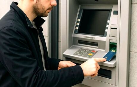 افزایش سقف برداشت از دستگاه‌های خودپرداز به ۵۰۰ هزار تومان از فردا