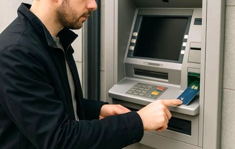 افزایش سقف برداشت از دستگاه‌های خودپرداز به ۵۰۰ هزار تومان از فردا