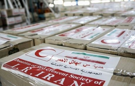 محموله کمک‌های ایران به لبنان رسید