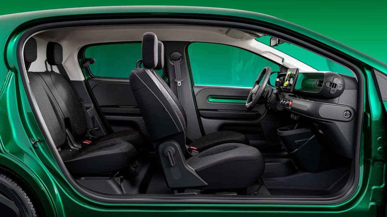  رنو توئینگو 