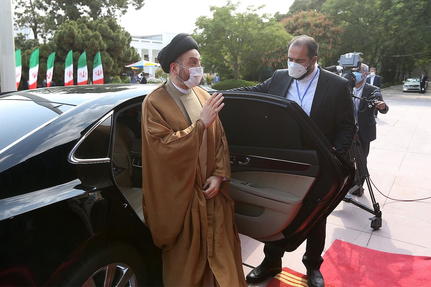 تصاویر مراسم تحلیف رئیس جمهور منتخب "تحلیف سیزدهم"