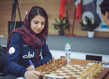 استاد بزرگ شطرنج ایران: پناهنده نشدم و ایران خانه اولم است