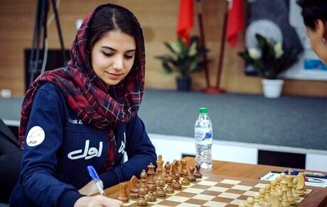 استاد بزرگ شطرنج ایران: پناهنده نشدم و ایران خانه اولم است