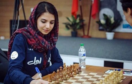 استاد بزرگ شطرنج ایران: پناهنده نشدم و ایران خانه اولم است