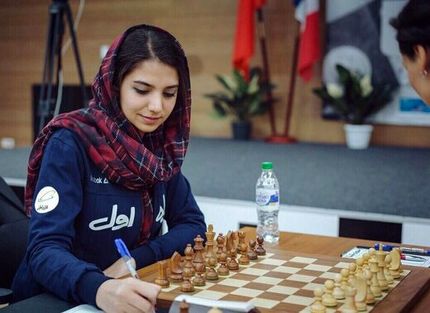استاد بزرگ شطرنج ایران: پناهنده نشدم و ایران خانه اولم است