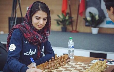 استاد بزرگ شطرنج ایران: پناهنده نشدم و ایران خانه اولم است