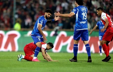 ادعای عجیب باشگاه استقلال علیه پرسپولیس: ۲۰ امتیاز با اشتباهات داوری به نفع تیم خاص!