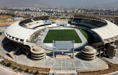 میزبانی به ورزشگاه پارس شیراز برگشت
