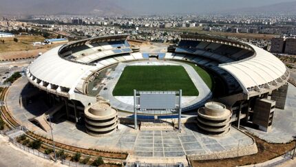 میزبانی به ورزشگاه پارس شیراز برگشت