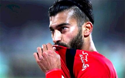 رامین رضائیان گلزن‌ترین مدافع 10 سال اخیر آسیا شد