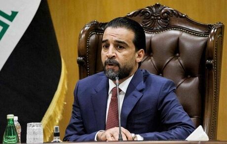 پارلمان عراق استعفای الحلبوسی را نپذیرفت / انتخاب معاون رئیس پارلمان