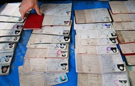 با شناسنامه قدیمی هم می‌توان رای داد