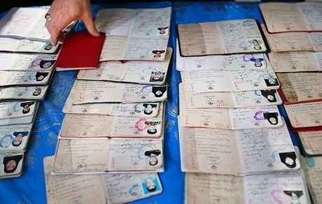 با شناسنامه قدیمی هم می‌توان رای داد