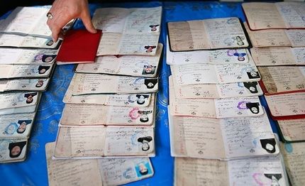 با شناسنامه قدیمی هم می‌توان رای داد
