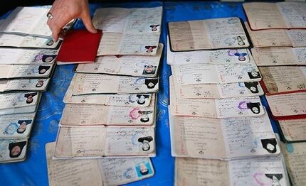 با شناسنامه قدیمی هم می‌توان رای داد