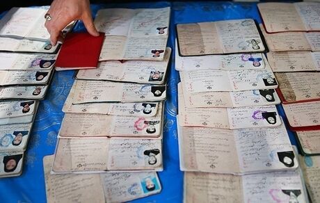با شناسنامه قدیمی هم می‌توان رای داد