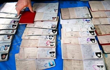 با شناسنامه قدیمی هم می‌توان رای داد