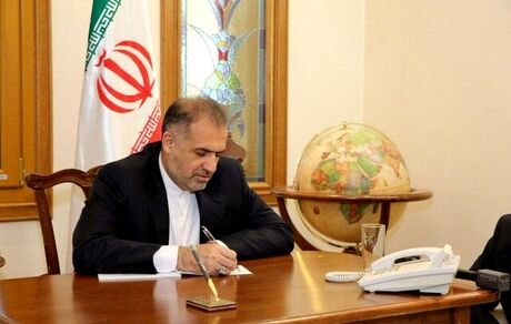 ایران کنوانسیون حقوقی دریای خزر را بررسی می‌کند