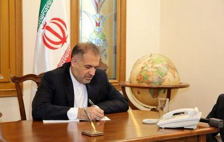 ایران کنوانسیون حقوقی دریای خزر را بررسی می‌کند