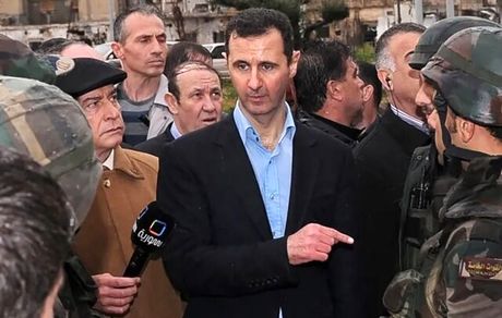 روسیه: بشار اسد را تحویل نمی‌دهیم