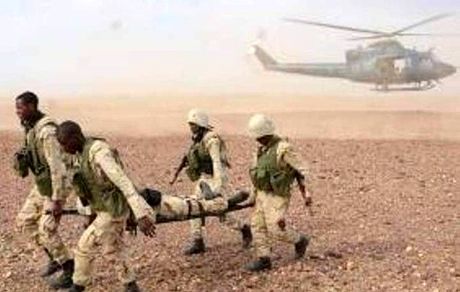 دو انفجار در بورکینافاسو، ۱۵ سرباز را به کشتن داد