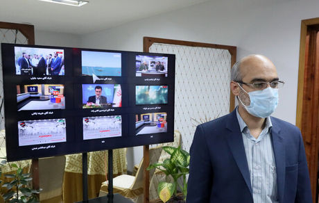 صداوسیما به هر کاندیدا یک استودیو داد