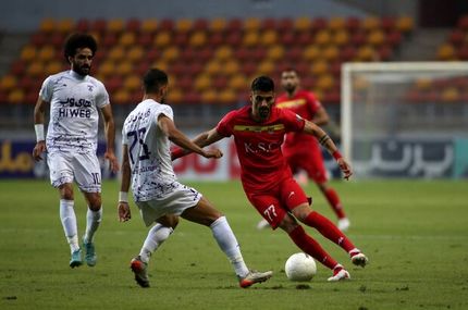 شاگردان نکونام از پس هوادار برنیامند