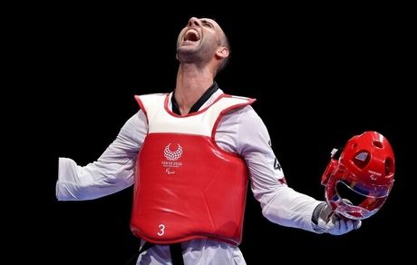 نتایج ورزشکاران ایرانی در دهمین روز پارالمپیک/ یک طلا در دوومیدانی و یک نقره در تکواندو