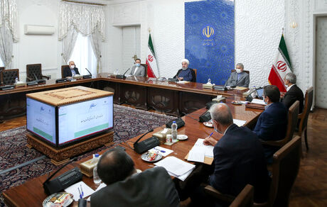 روحانی: ورود شرکت‌های فعال در حوزه اقتصاد دیجیتال به بورس تسهیل شود