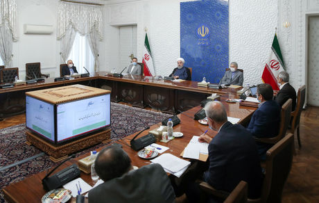 روحانی: ورود شرکت‌های فعال در حوزه اقتصاد دیجیتال به بورس تسهیل شود