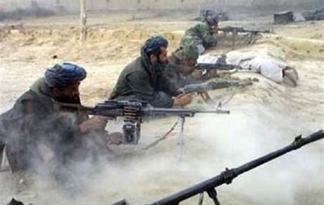 سقوط ۸ شهر افغانستان به دست طالبان