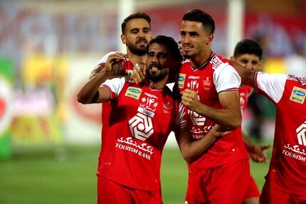 بشار رسن در پرسپولیس ماندنی می‌شود؟