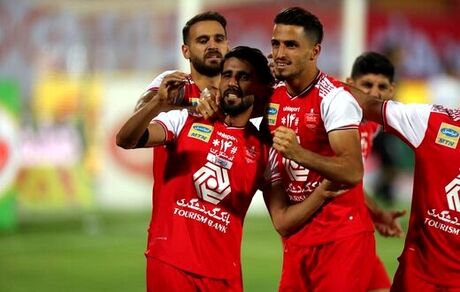 بشار رسن در پرسپولیس ماندنی می‌شود؟