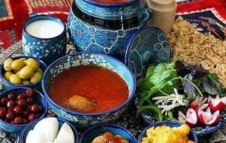 آبگوشت یک غذای سنتی و بسیار مفید