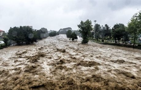سد نوجوان ۱۶ ساله ناپدید شده در سیل نور پیدا شد
