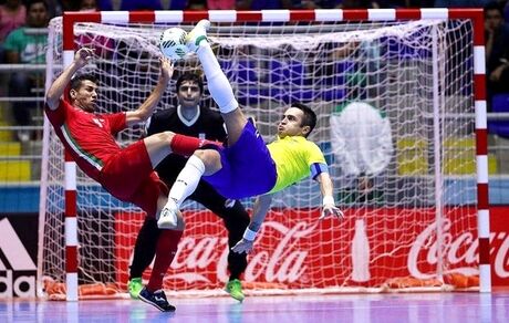  فوتسال ایران رسما به جام جهانی ۲۰۲۱ صعود کرد
