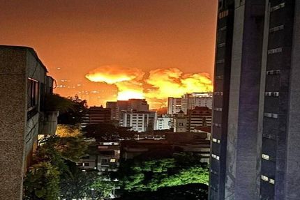 واکنش مقامات ونزوئلایی به حملات آمریکا به این کشور