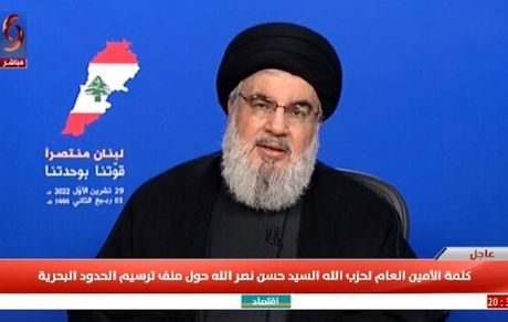 سیدحسن نصرالله: دشمنان برای ایران روی سراب حساب باز کرده اند / اسرائیل آماده جنگ کردن نیست