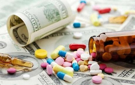 ارز دولتی ملزومات دارویی قطع شد