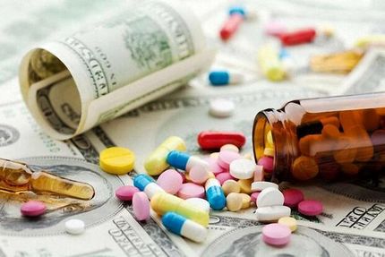 ارز دولتی ملزومات دارویی قطع شد