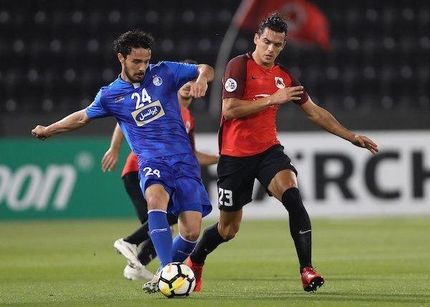 شکایت استقلال به فیفا برای دریافت حق رشد نورافکن