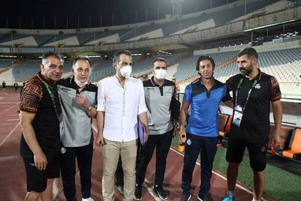 درخواست کادر فنی استقلال از سازمان لیگ