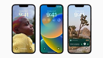 اولین نسخه بتای عمومی iOS ۱۶ منتشر شد
