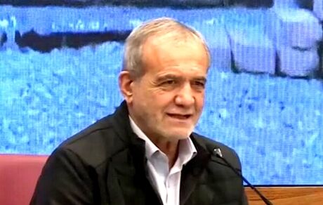 تبریک فرارسیدن عید سعید فطر توسط رئیس جمهور به کشورهای اسلامی