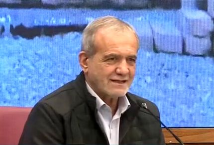 تبریک فرارسیدن عید سعید فطر توسط رئیس جمهور به کشورهای اسلامی