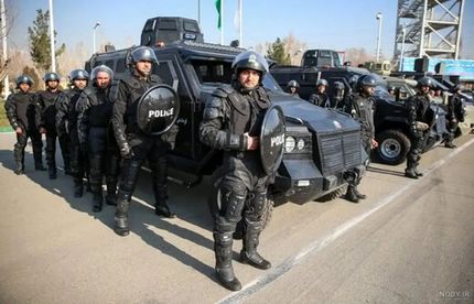 تکذیب سخنگوی فراجا حضور یگان ویژه در دانشگاه‌ها