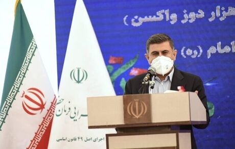 تولید انبوه واکسن برکت آغاز شد/ عرضه ۱۰ میلیون دوز واکسن کووایران برکت تا تیر ماه