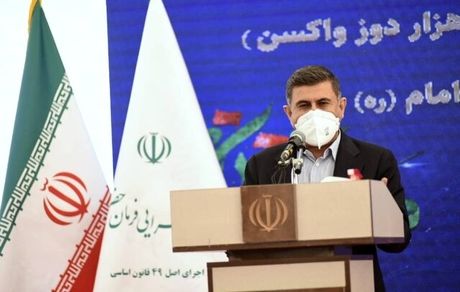 تولید انبوه واکسن برکت آغاز شد/ عرضه ۱۰ میلیون دوز واکسن کووایران برکت تا تیر ماه