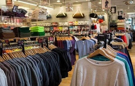 ضربه سخت قطعی اینترنت به فروش آنلاین پوشاک